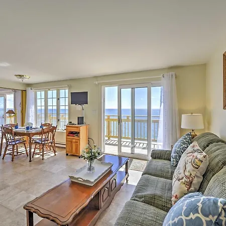 Truro Condo With Deck On Cape Cod National Seashore